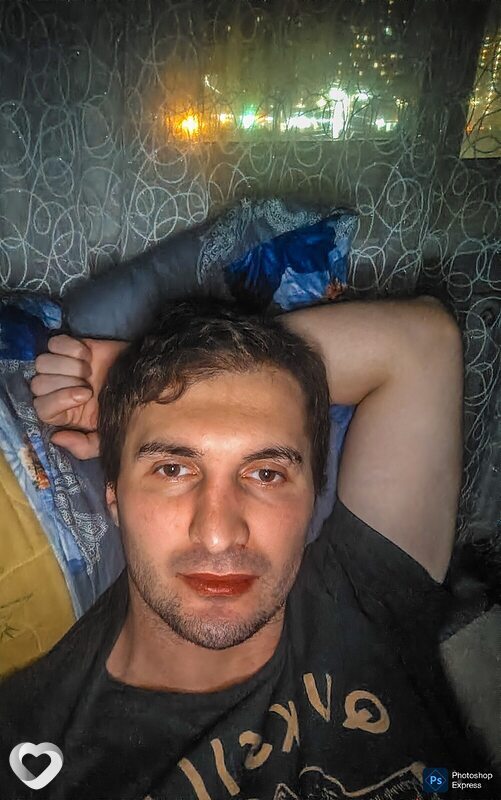 Давид, 29, Рязани — анкета №3295712