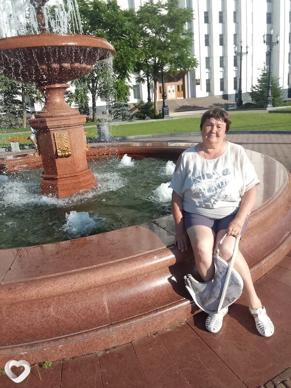 Лора, 62, Хабаровске — анкета №3295697