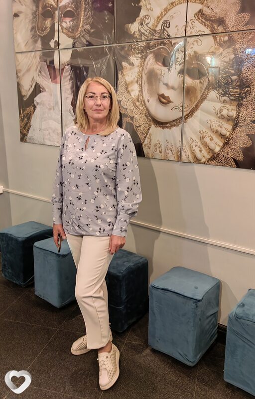 Елена, 55, Новосибирске — анкета №3295705