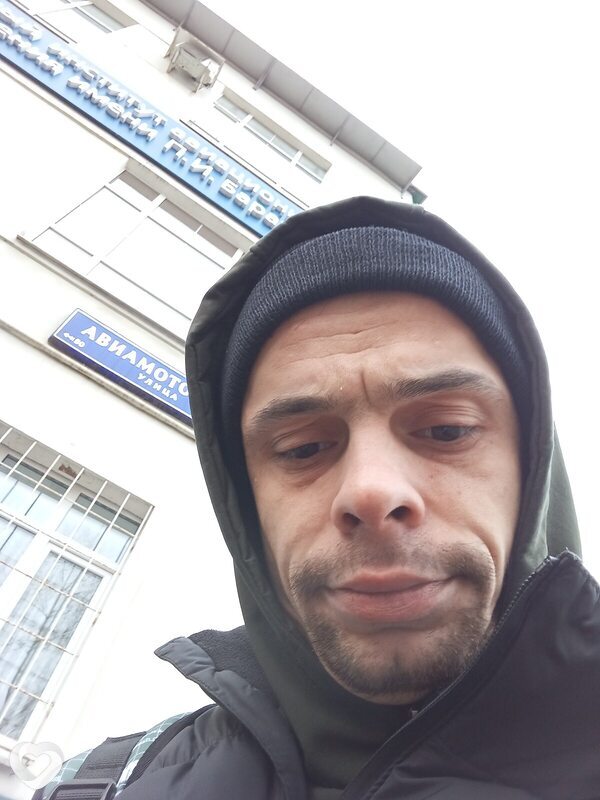 Костя, 33, Москве — анкета №3295733