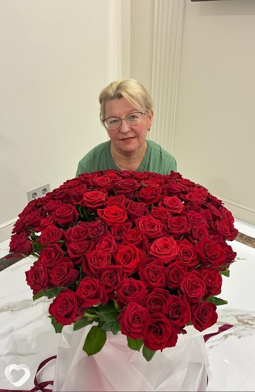 Светлана, 51, Москве — анкета №3295737