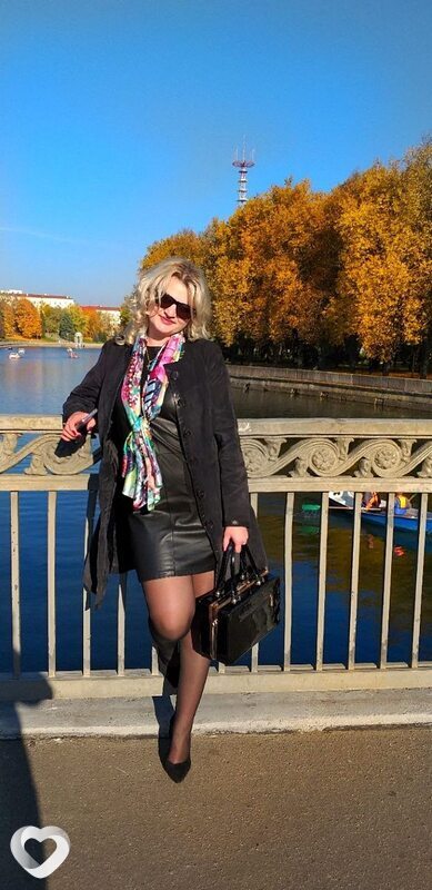 Наташа, 46, Минске — анкета №3295611