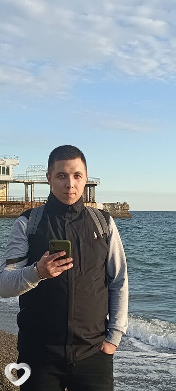 Андрей, 26, Чебоксарах — анкета №3295613