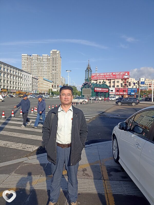 Павел Николаевич, 48, Уссурийске — анкета №3295614