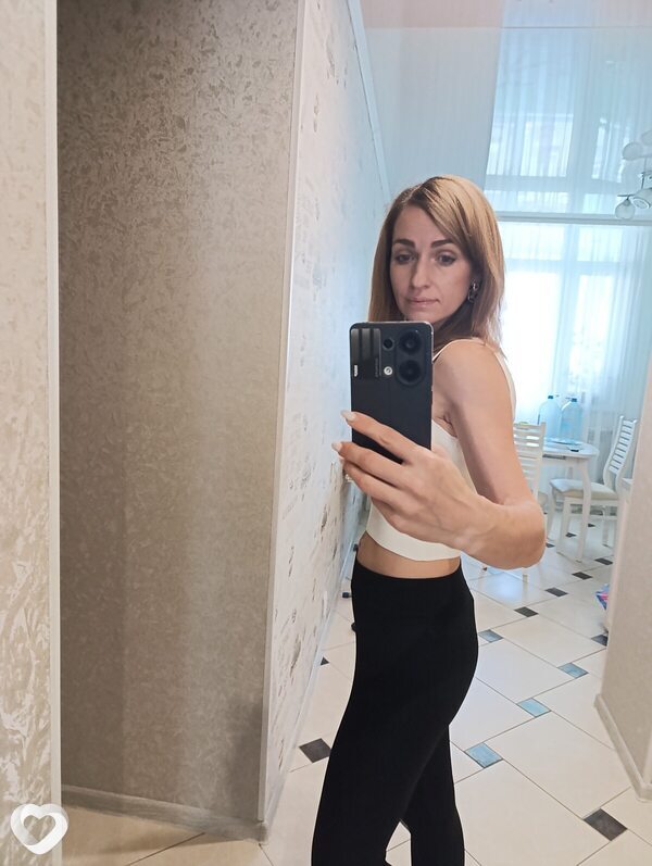 Ирина, 40, Оренбурге — анкета №3295615