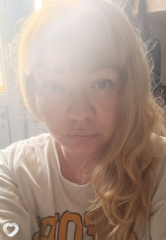 Светлана, 37, Екатеринбурге — анкета №3295625