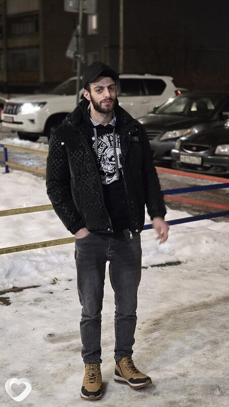 Jora, 26, Вологде — анкета №3295834