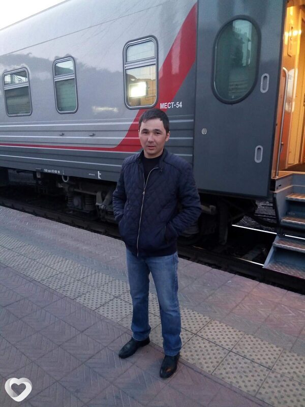 Алмаз, 42, Астане — анкета №3295836