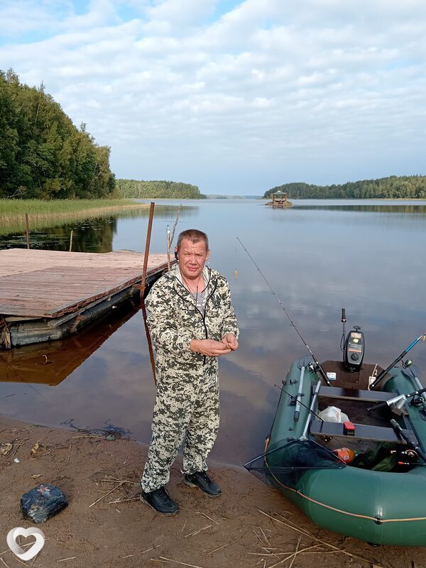 Дмитрий, 57, Санкт-Петербурге — анкета №3295855