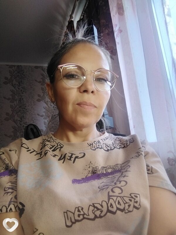 Анна, 44, Орёл — анкета №3295863