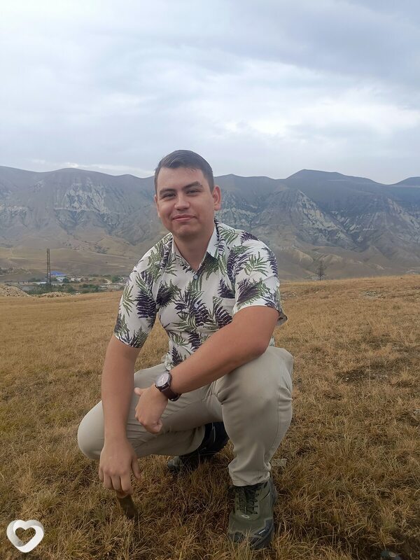 Максим, 25, Астрахани — анкета №3295876