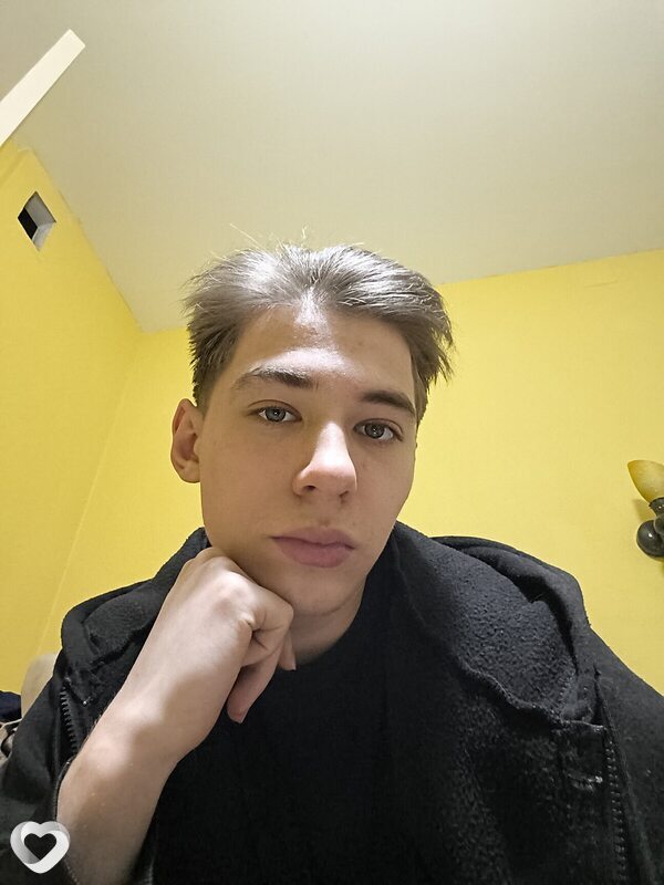 Георгий, 21, Екатеринбурге — анкета №3295940