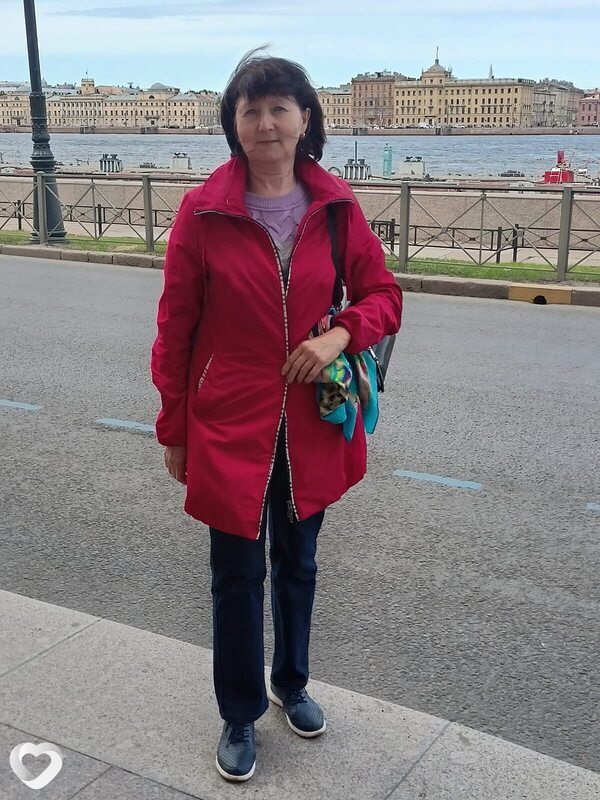 Инна, 64, Москве — анкета №3295946