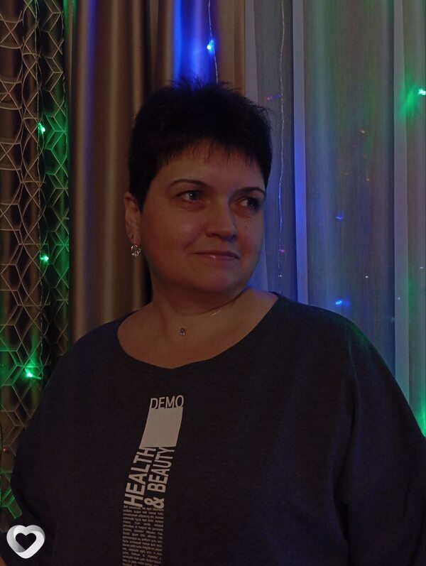 Татьяна, 48, Коврове — анкета №3295920