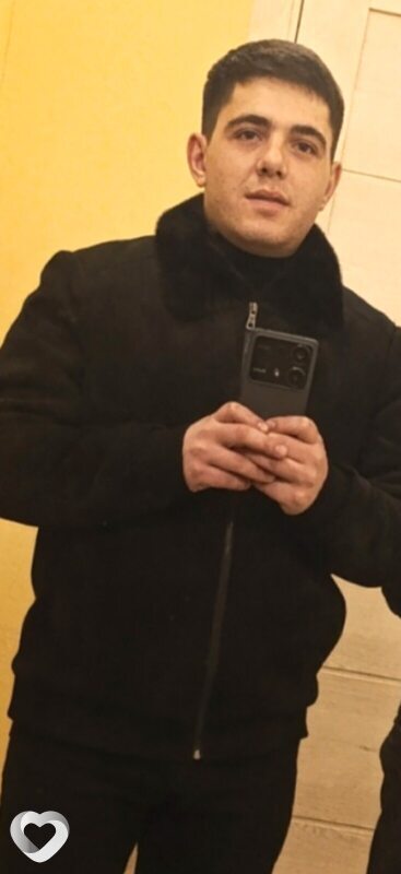 Эдуард, 30, Красноярске — анкета №3295926