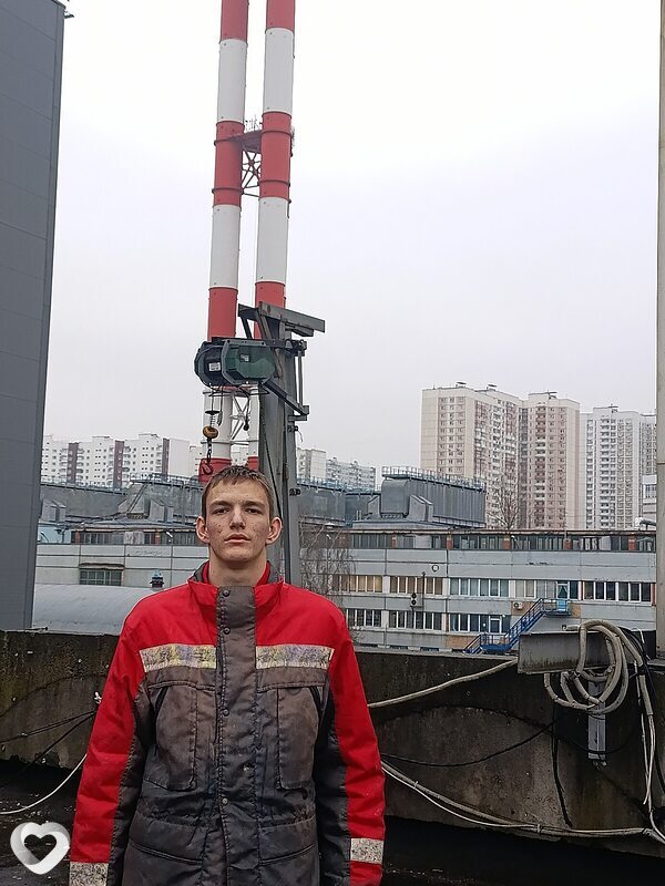 Сергей, 26, Москве — анкета №3295965