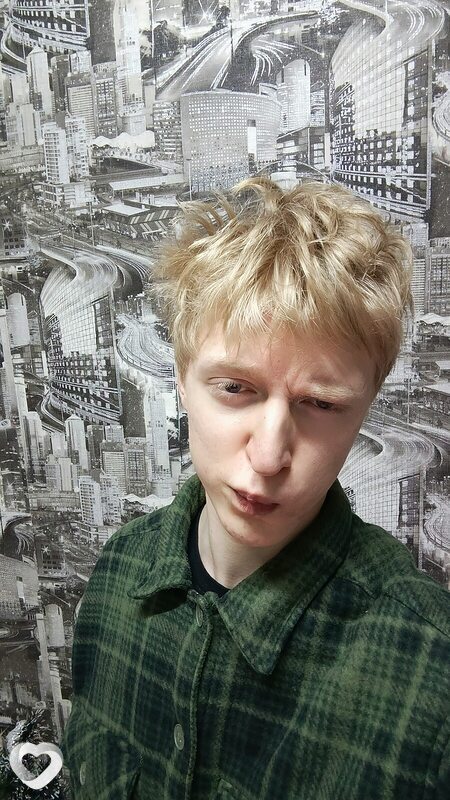 Григорий, 21, Екатеринбурге — анкета №3295971