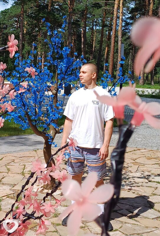 Павел, 27, Москве — анкета №3296267