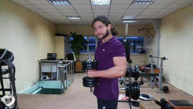 Виктор, 32, Рудном — анкета №3296270