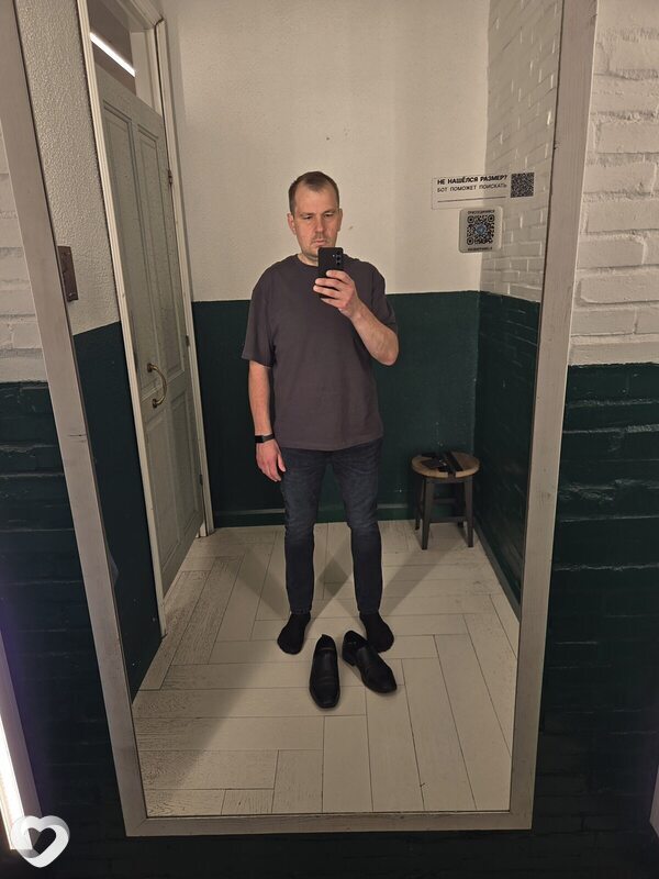 Артём, 43, Москве — анкета №3295784