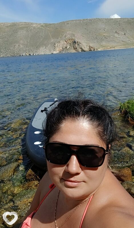 Оля, 39, Иркутске — анкета №3295786