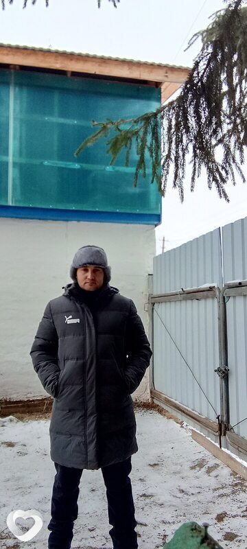 Drive, 32, Уфе — анкета №3295801