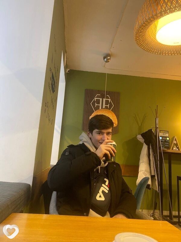 Ахмед, 21, Санкт-Петербурге — анкета №3295995