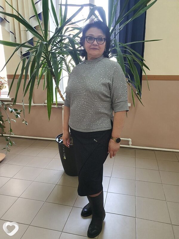 Татьяна, 54, Волновахе — анкета №3296026