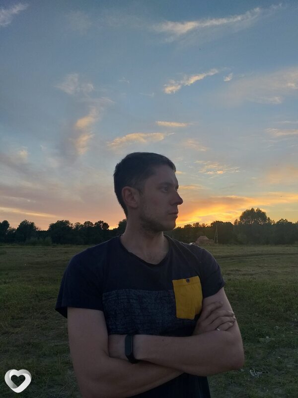 Белый, 30, Пинске — анкета №3296081