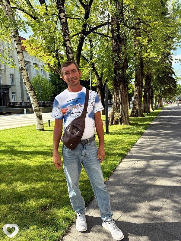 Денис, 46, Ставрополе — анкета №3296097