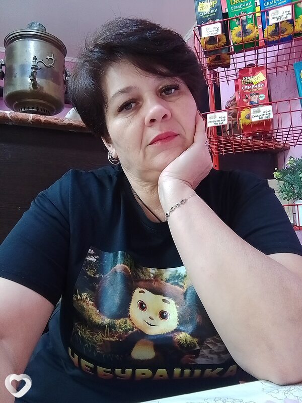 Наталья, 49, Белой Калитве — анкета №3296170