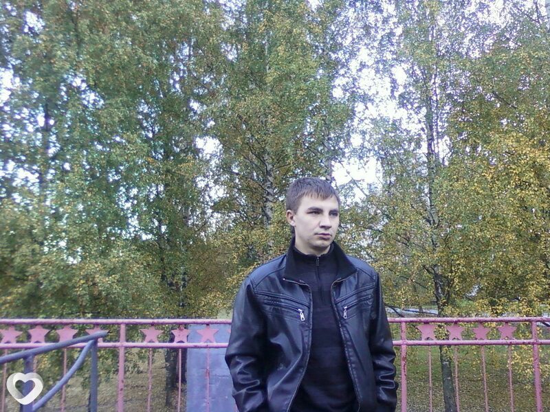 Илья, 37, Кириши — анкета №3296070