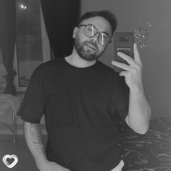 Serkan, 36, Москве — анкета №3296071