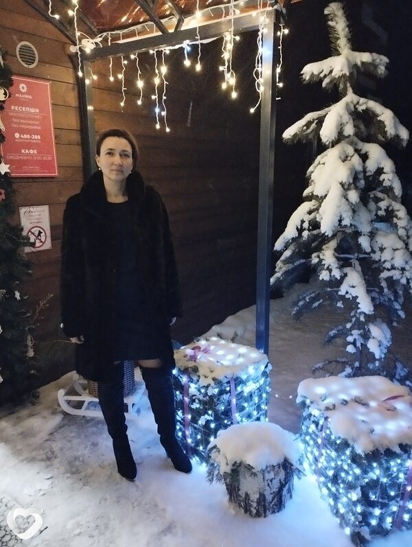 Мария, 48, Омске — анкета №3296129