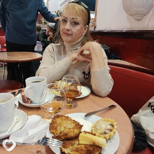 Елена, 60, Ростове-на-Дону — анкета №3296130
