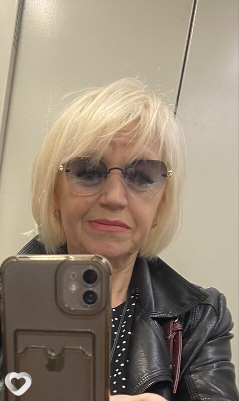 Оля, 57, Краснодаре — анкета №3296137