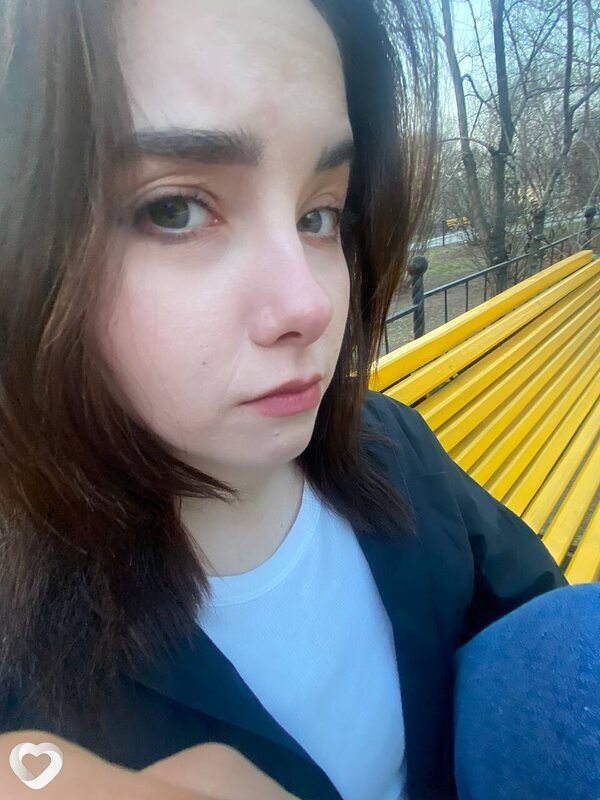 Ксюша, 21, Москве — анкета №3296146