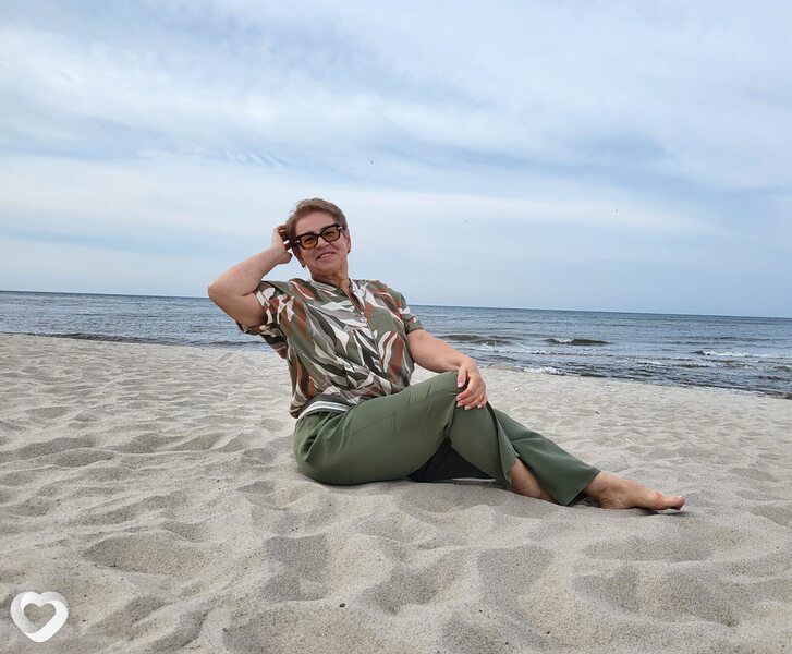 Ирина, 61, Севастополе — анкета №3296147