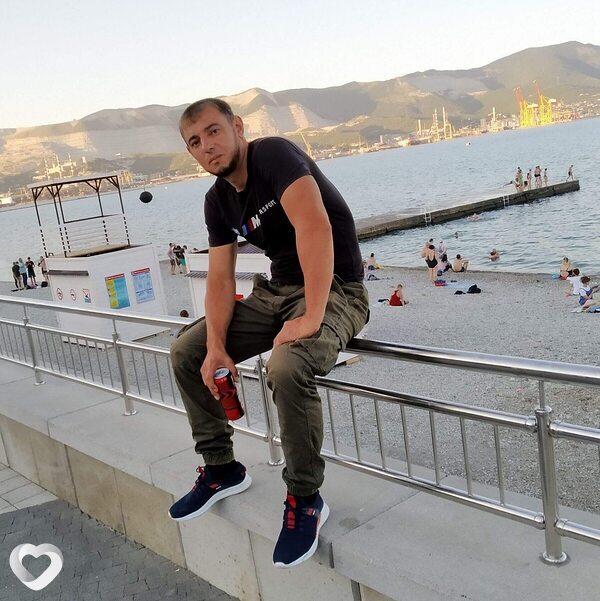 Андрей, 42, Грозном — анкета №3296449