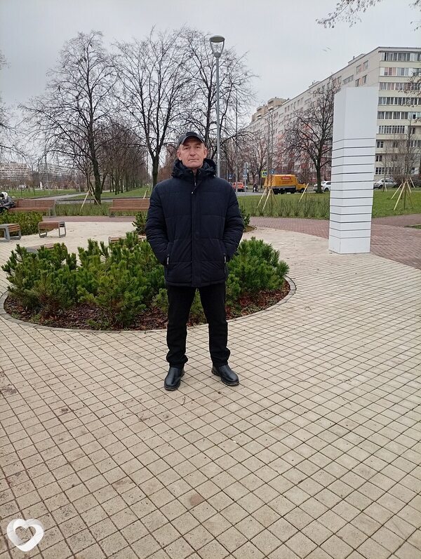 Александр, 45, Санкт-Петербурге — анкета №3296179