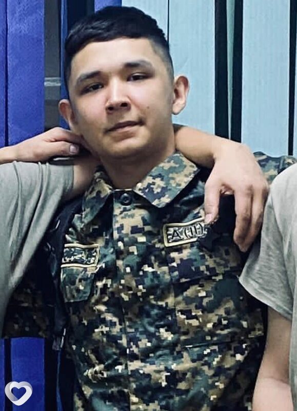 Дамир, 22, Петропавловске — анкета №3296186