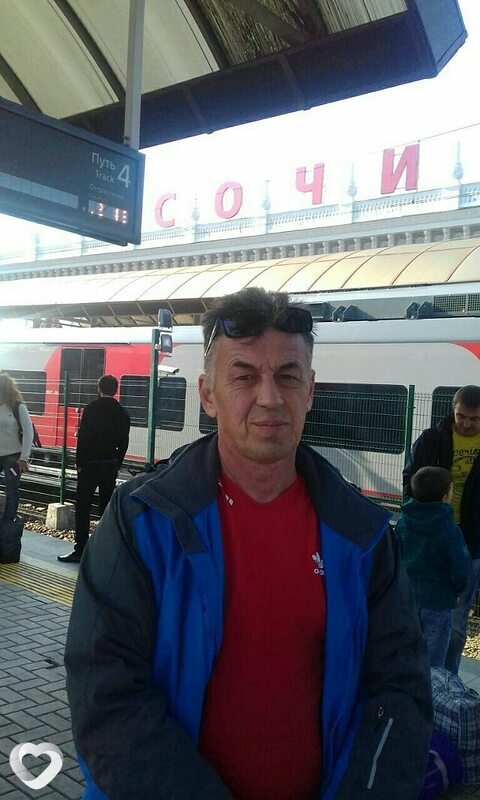 Артур, 60, Уфе — анкета №3296187