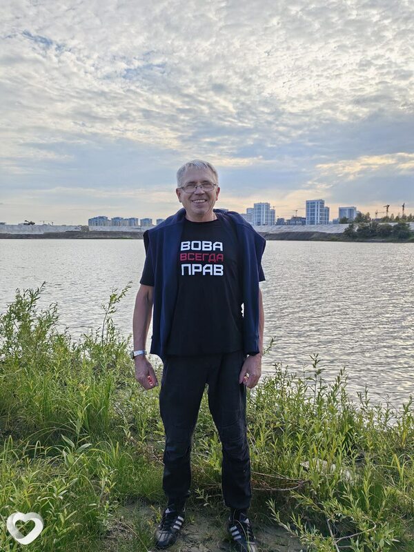 Владимир, 58, Тюмени — анкета №3296190