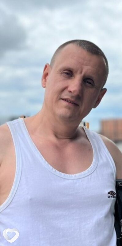 Андрей, 40, Бобруйске — анкета №3296244