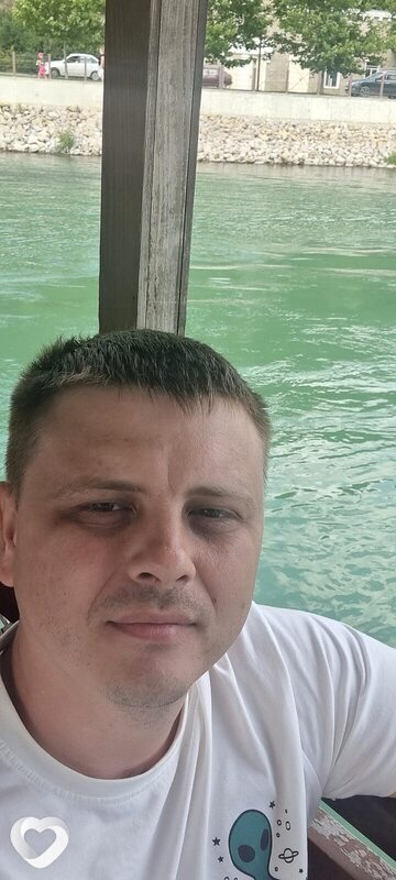 Михаил, 37, Москве — анкета №3296307