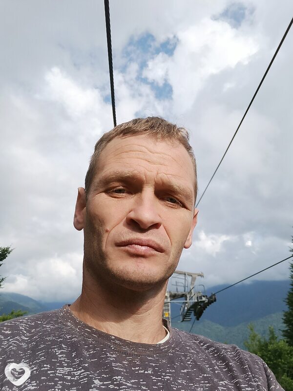 Саша, 43, Донецке — анкета №3296327