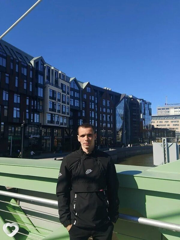 Владимир, 25, Калининграде — анкета №3296328