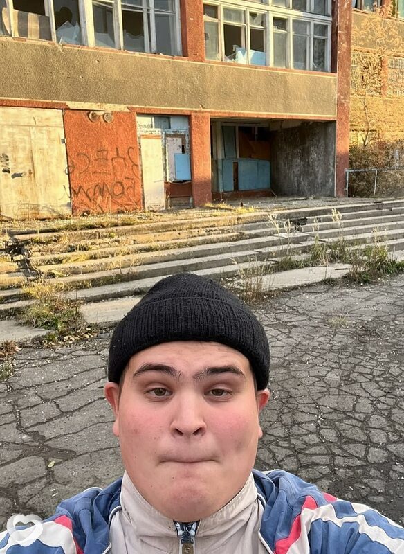 Никита, 19, Омске — анкета №3296221