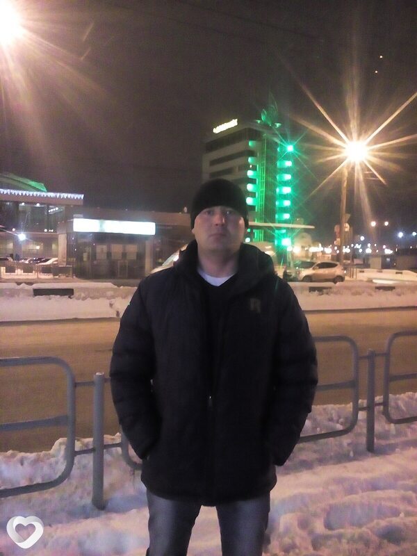 Станислав, 39, Уфе — анкета №3297053