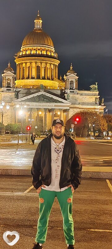 Владислав, 35, Красноярске — анкета №3296388